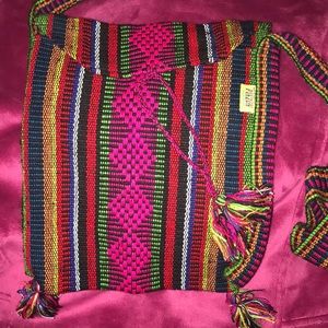 New Pinzon Artesanians bag